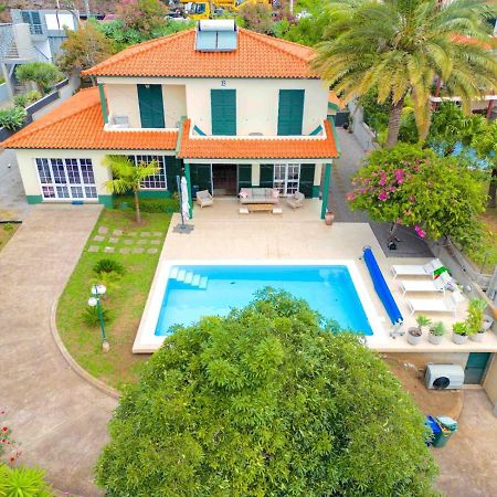 Villa Leonardo Canico  Ngoại thất bức ảnh