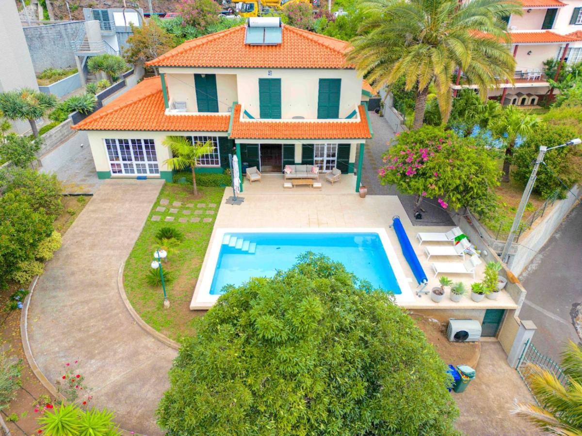 Villa Leonardo Canico  Ngoại thất bức ảnh