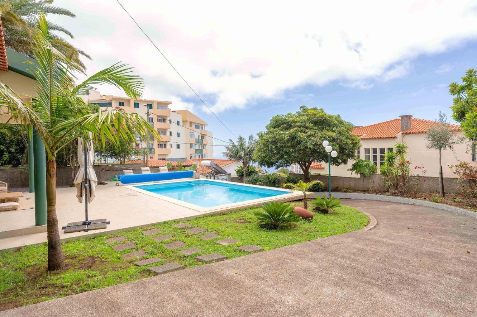 Villa Leonardo Canico  Ngoại thất bức ảnh