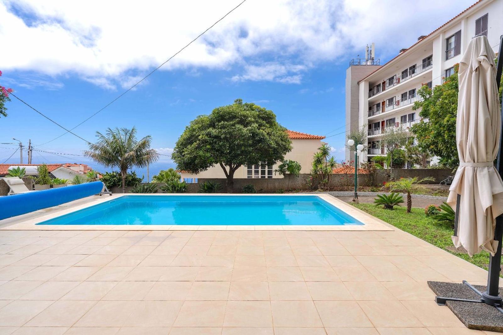 Villa Leonardo Canico  Ngoại thất bức ảnh